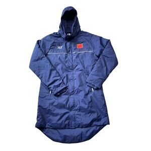 361 Degrees CHINESE Parka, Quilted, heavy winter coat, National/Olympic; China